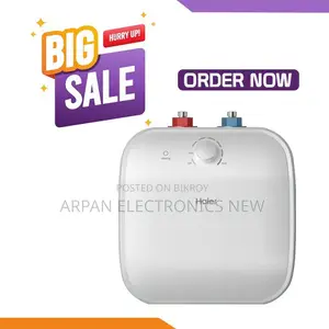 HAIER 15 লিটার ওয়াটার হিটার কমপ্যাক্ট | ES15V-SPA(U)