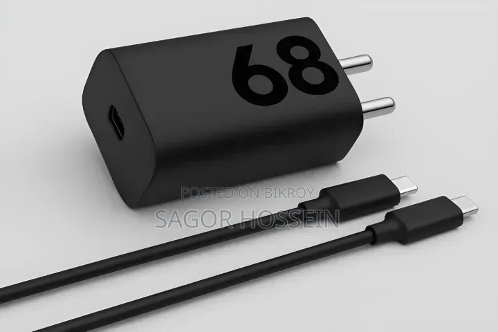 Motorola Edge 50 fuisonChanger 68w