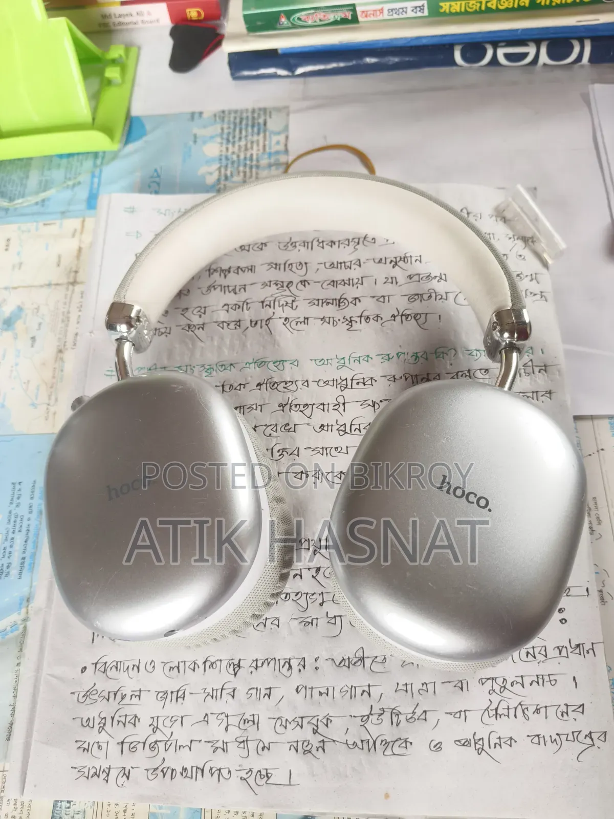 Hoco W35 Max Headphone