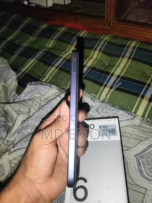 Oppo A6x 64 GB Blue