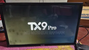 Walton LED TV and TV Card for Sale