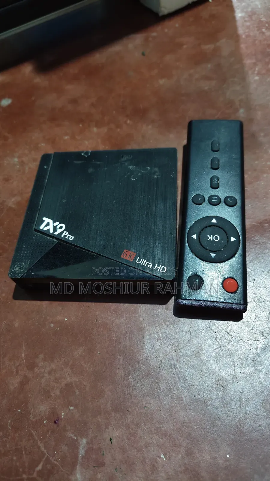Walton LED TV and TV Card for Sale