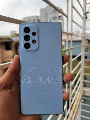 Samsung Galaxy A53 5G 128 GB Blue