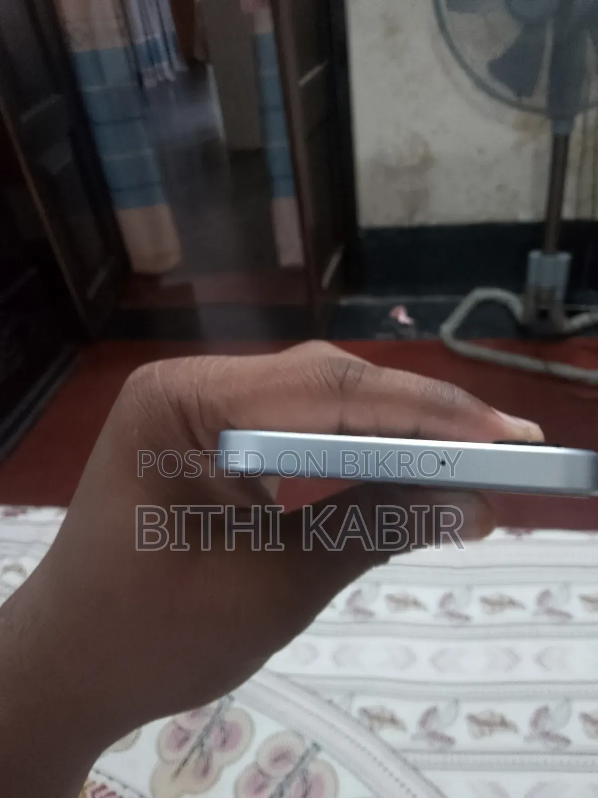 স্যামসাং গ্যালাক্সি এ১৬ ৫জি ১২৮ জিবি সাদা