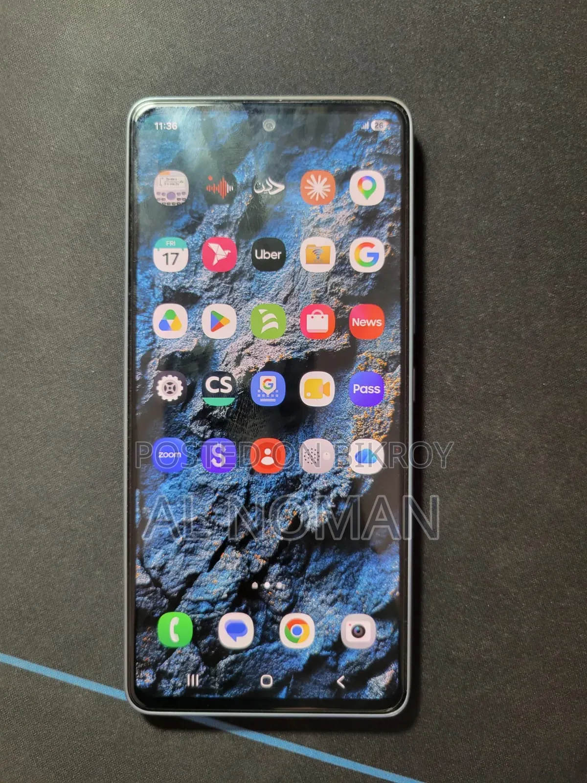 Samsung Galaxy A53 5G 128 GB Blue