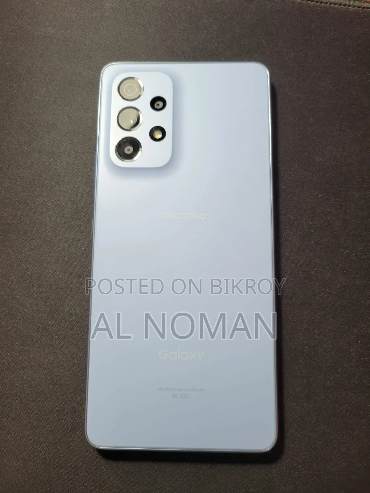 Samsung Galaxy A53 5G 128 GB Blue