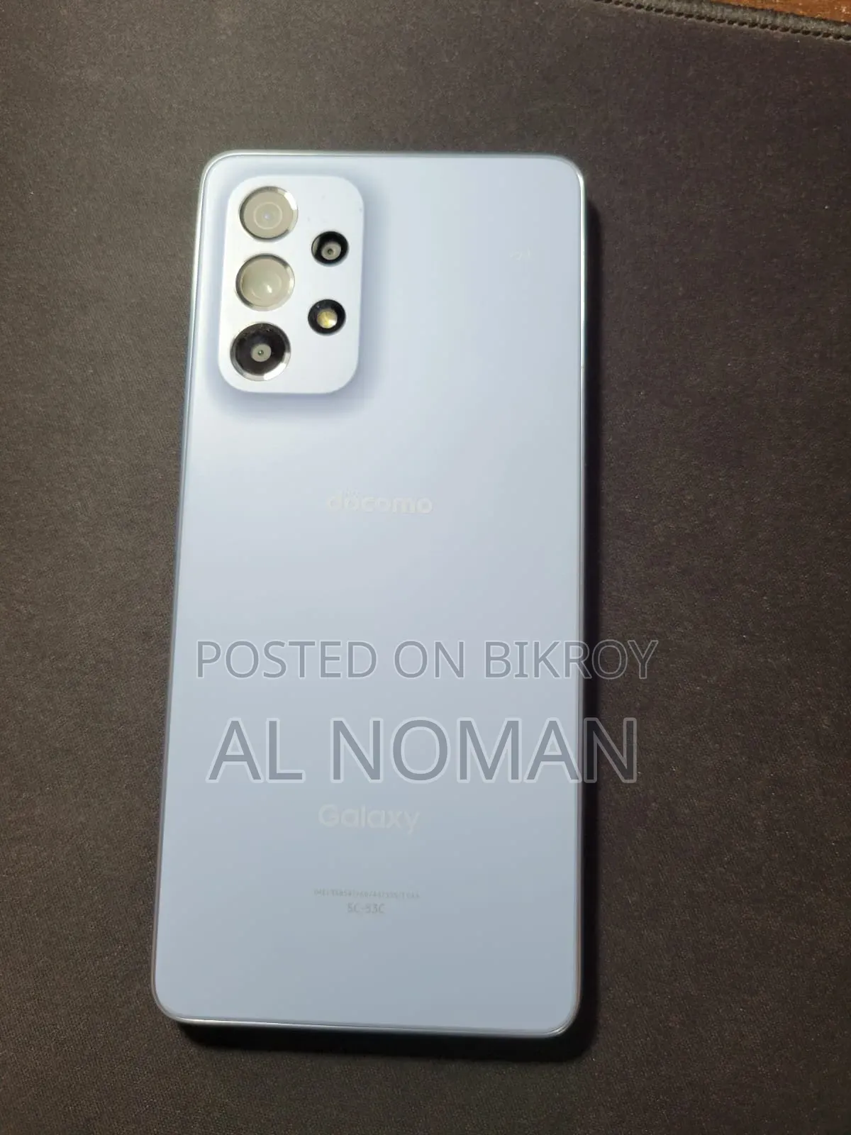 Samsung Galaxy A53 5G 128 GB Blue