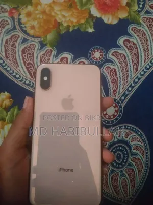 Apple iPhone XS 64 GB Rose Gold