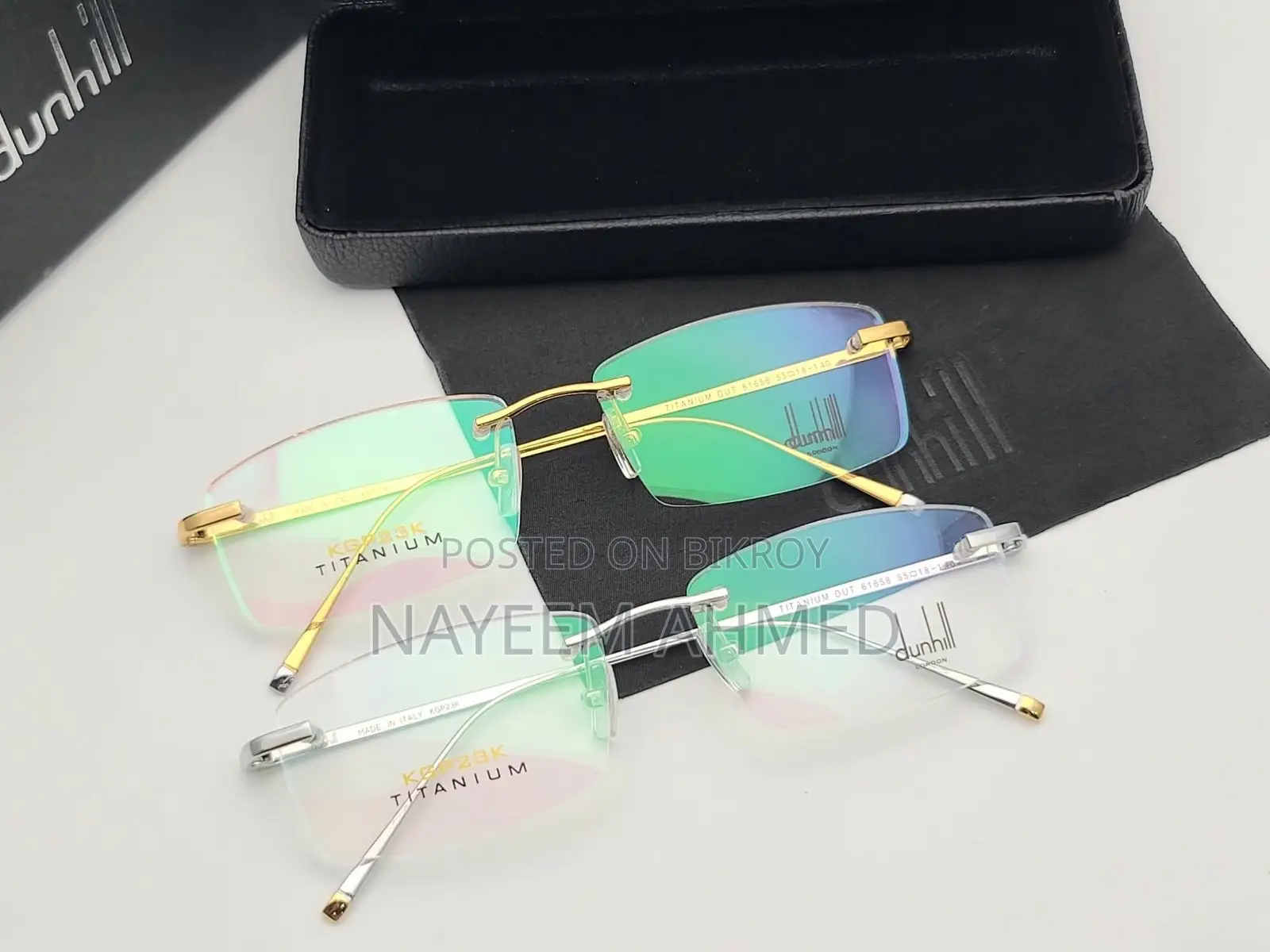 Premium Quality Frame.