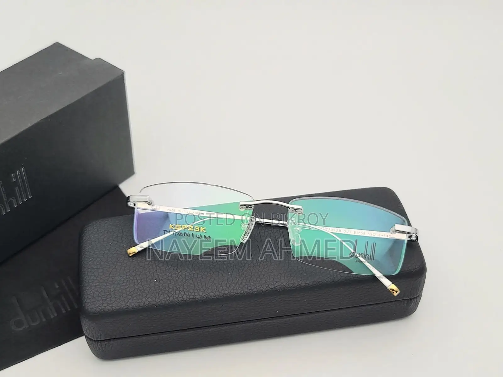 Premium Quality Frame.