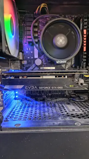 Evga Nvidia GTX 1060 3gb