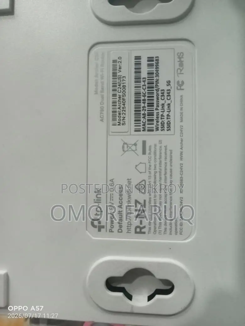 Router Tplink