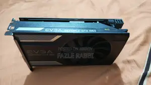 Evga Nvidia GTX 1060 3gb