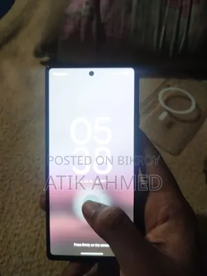 গুগল পিক্সেল ৬এ ১২৮ জিবি হোয়াইট