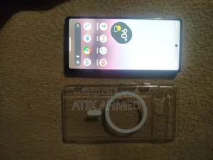 গুগল পিক্সেল ৬এ ১২৮ জিবি হোয়াইট