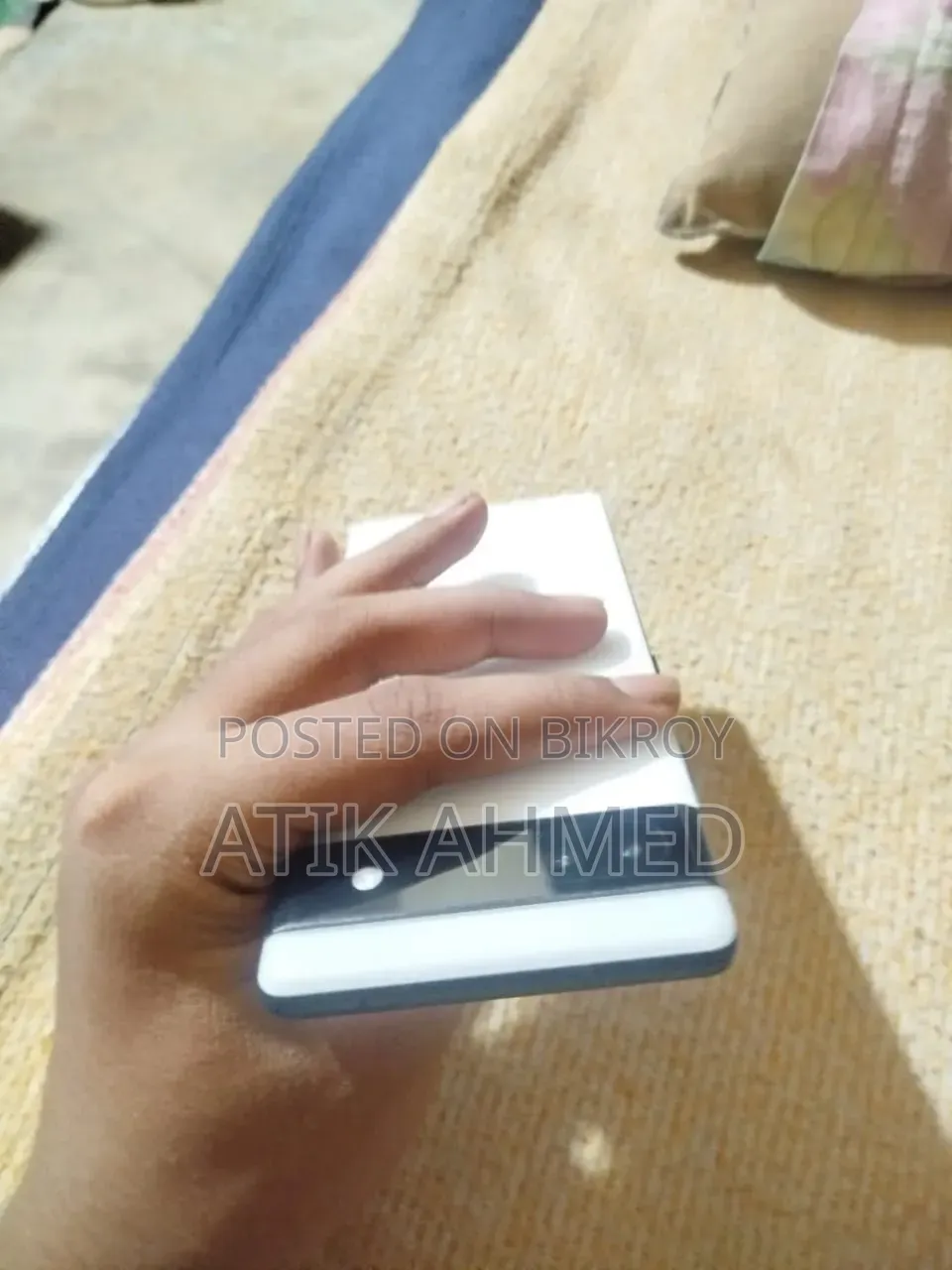 গুগল পিক্সেল ৬এ ১২৮ জিবি হোয়াইট