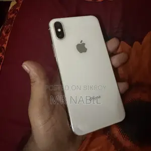 New Apple iPhone X 64 GB White