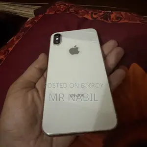 New Apple iPhone X 64 GB White