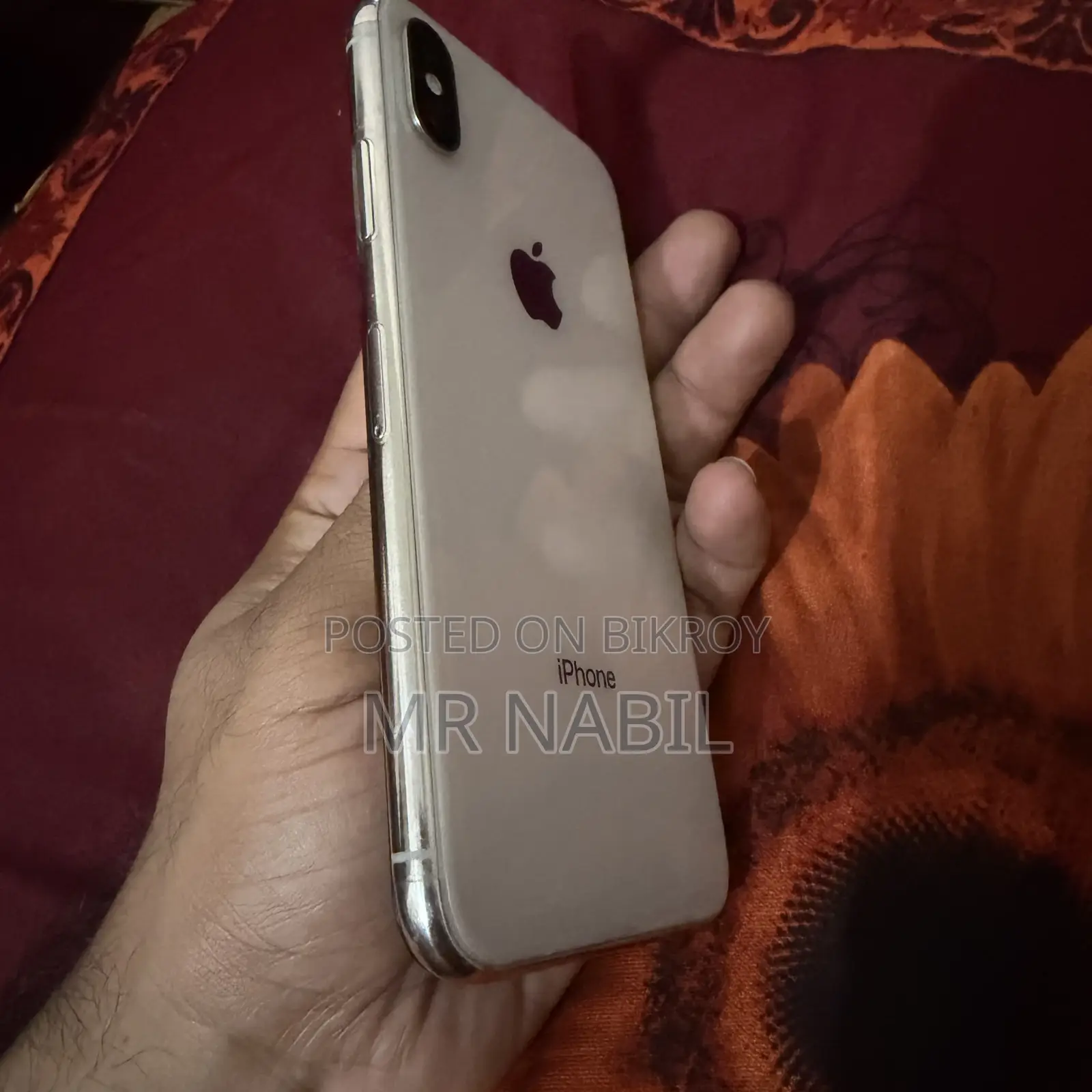 New Apple iPhone X 64 GB White