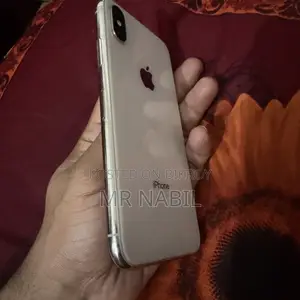 New Apple iPhone X 64 GB White