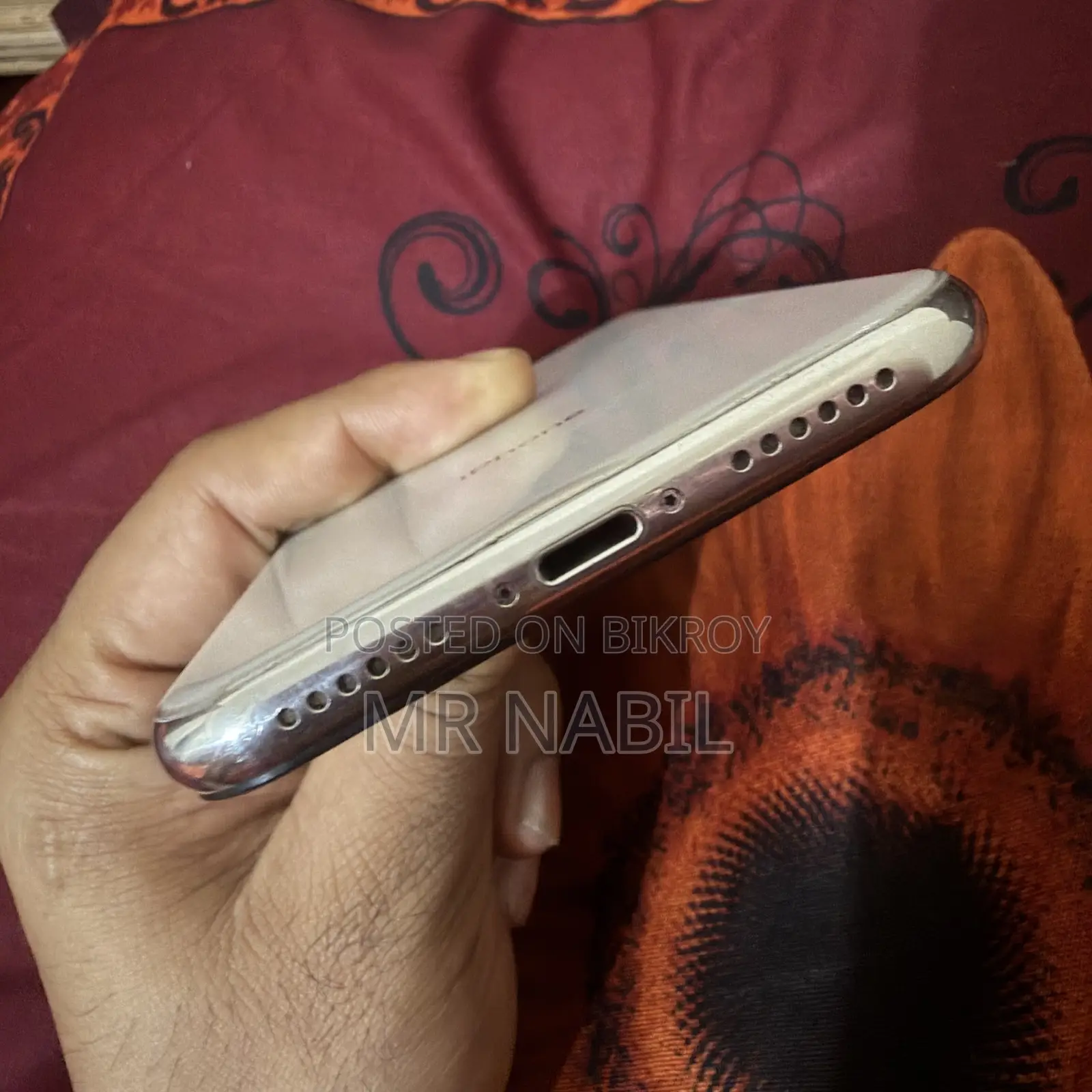New Apple iPhone X 64 GB White