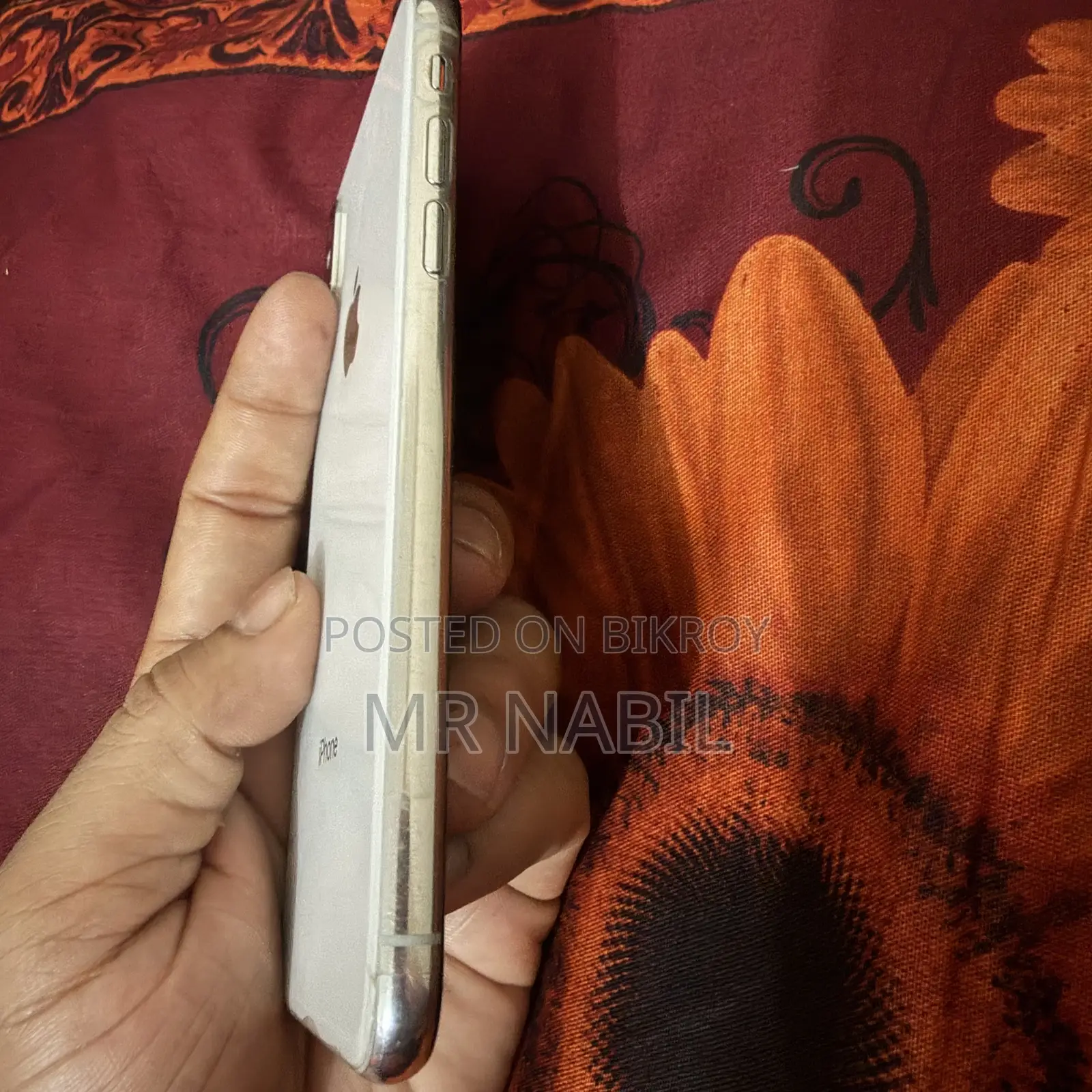 New Apple iPhone X 64 GB White
