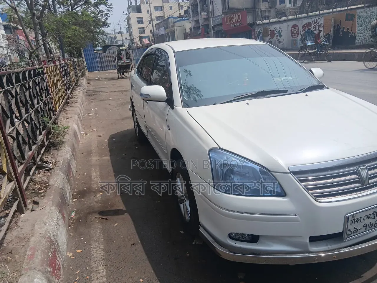 Toyota Premio 2003 Pearl