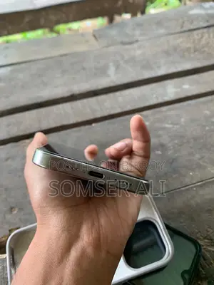 Apple iPhone 15 Pro 256 GB Silver