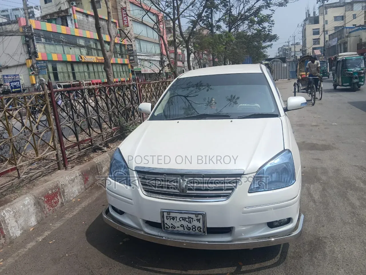 Toyota Premio 2003 Pearl