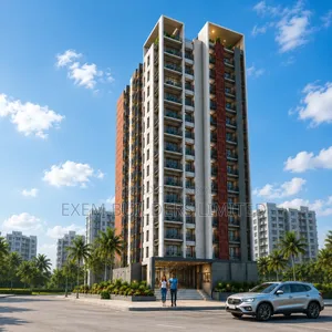 3-bedroom Apartment in EXEM Sky Palace, Barishal Sadar for sale