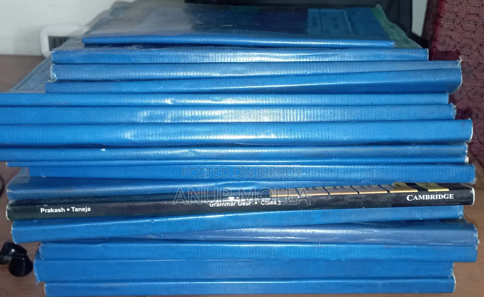 Cambridge Primary (English Medium) – Standard 3 Book Set for Sale
