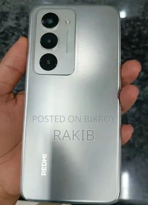 Xiaomi Redmi 15 128 GB Gray
