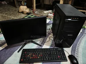 Desktop Computer Dell 8GB Intel Core I5 SSD 128GB