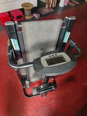 Power fitness Treadmill