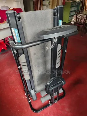 Power fitness Treadmill