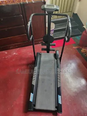Power fitness Treadmill