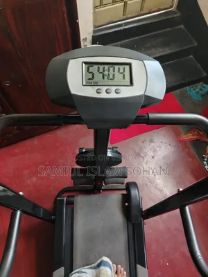 Power fitness Treadmill