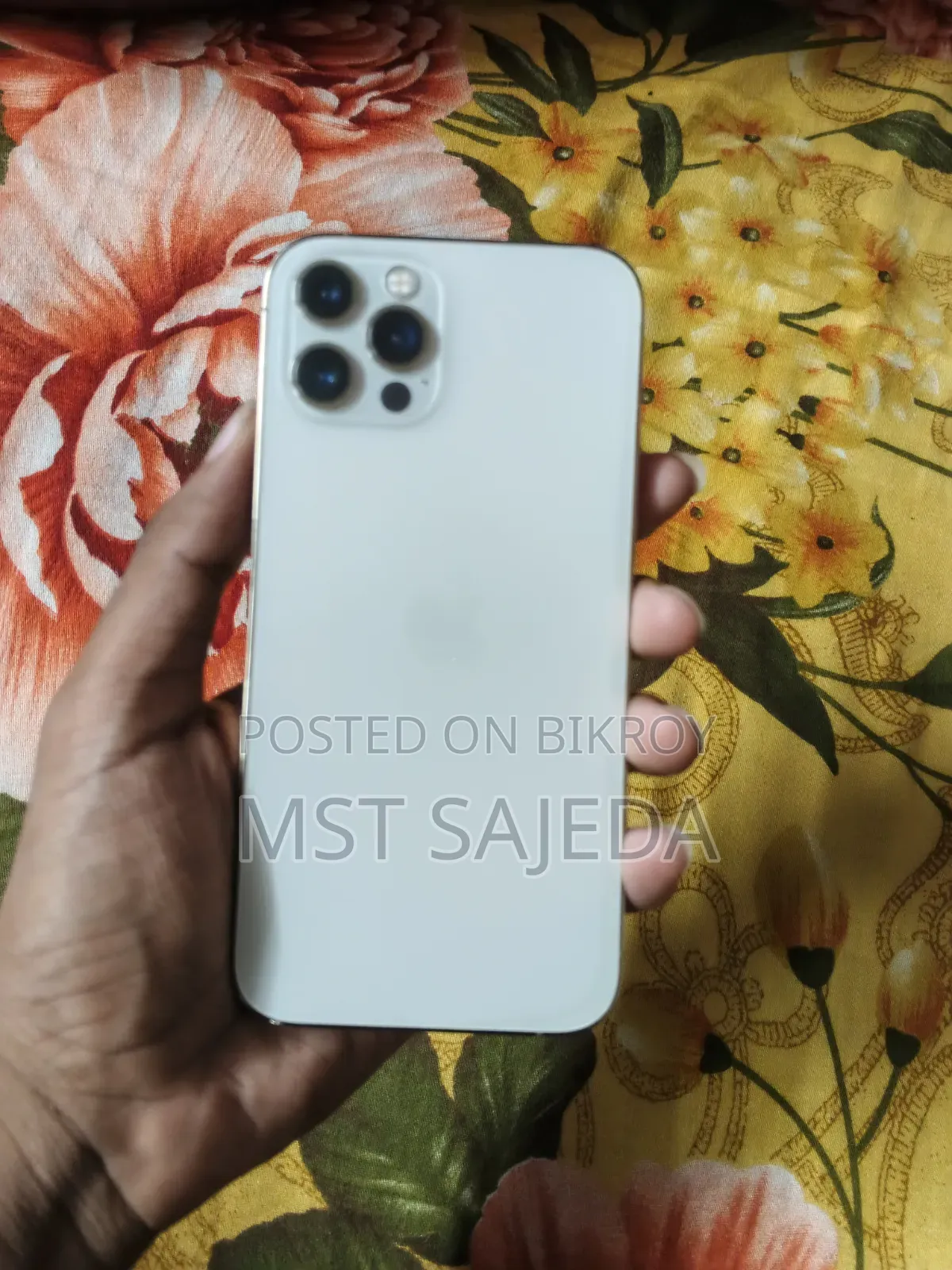 Apple iPhone 12 Pro 128 GB Gold
