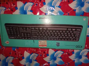 Logitech K120 USB কিবোর্ড (অরিজিনাল)