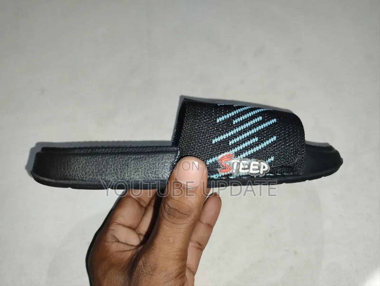 Steep Slippers(Boy's) 2026 | New Arrival | Rangpur City | Bangladesh