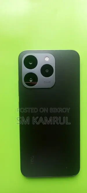 Realme 15T 256 GB Black