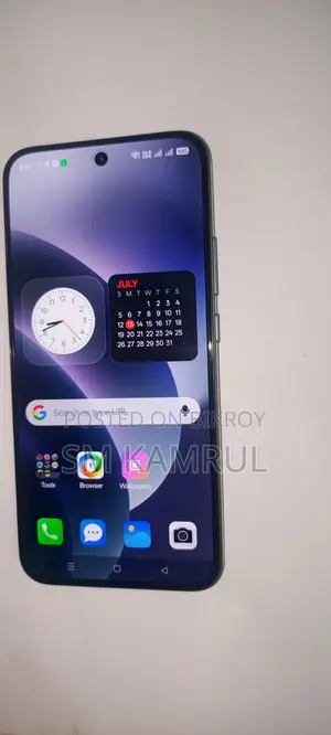 Realme 15T 256 GB Black