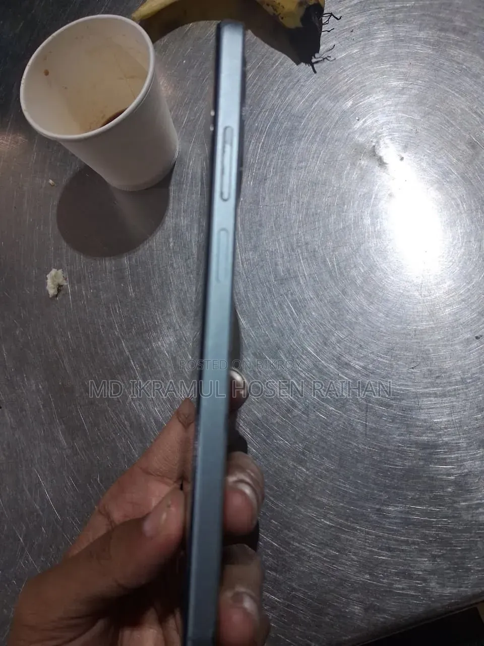 ওপ্পো এ৩এক্স ১২৮ জিবি নীল