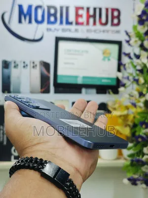 Realme C75x 128 GB Black