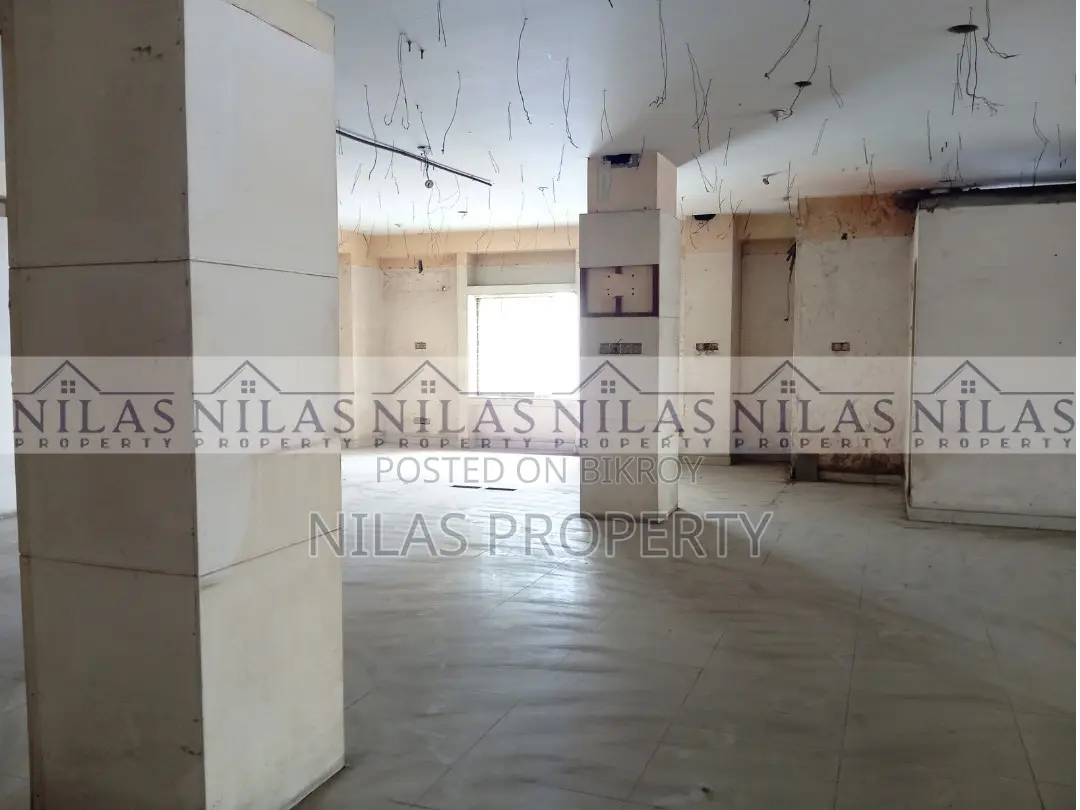 Commercial Office Space Ready for Rent in Mirpur
