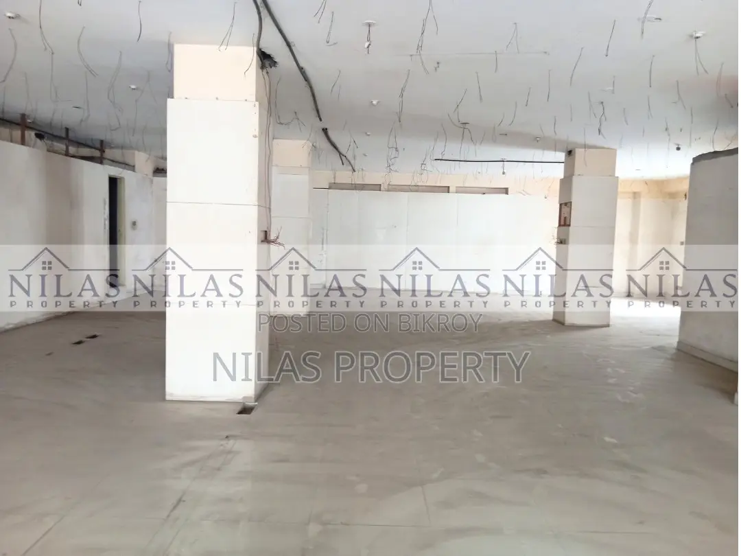Commercial Office Space Ready for Rent in Mirpur
