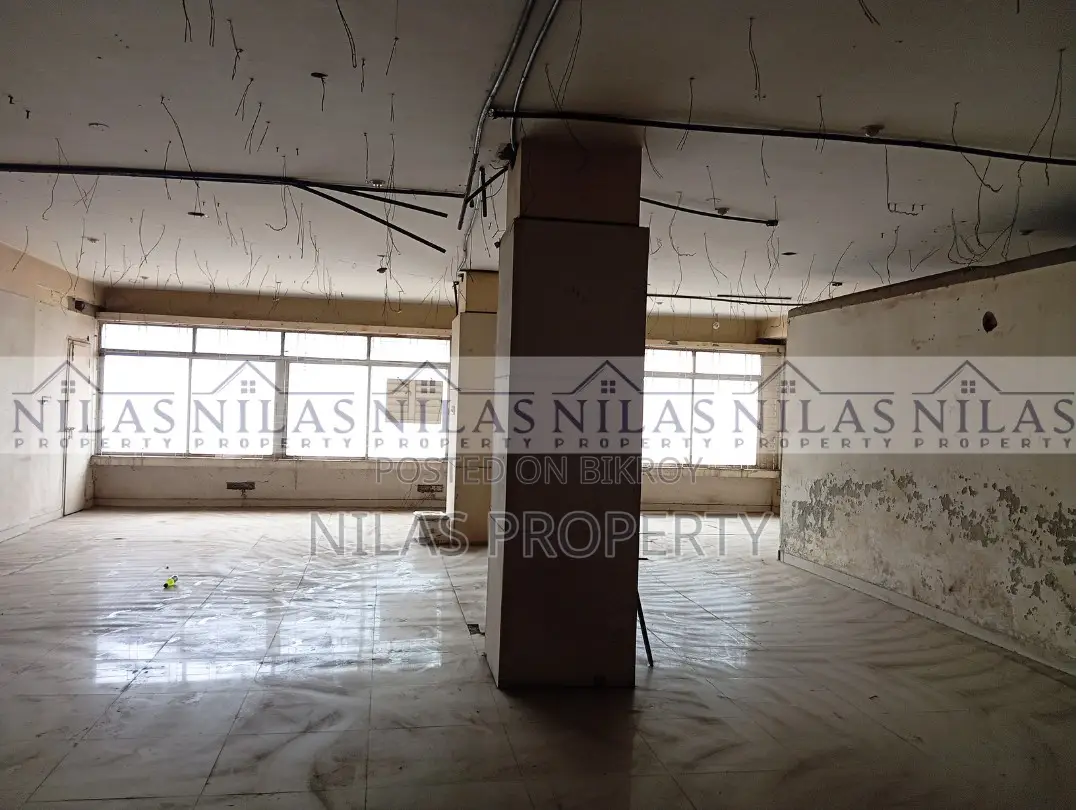 Commercial Office Space Ready for Rent in Mirpur