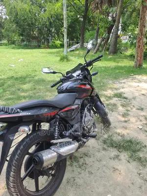 Bajaj Pulsar 150 2018 Black