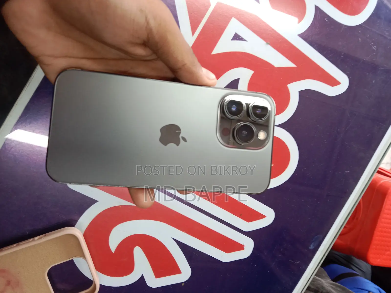 Apple iPhone 13 Pro 128 GB Black