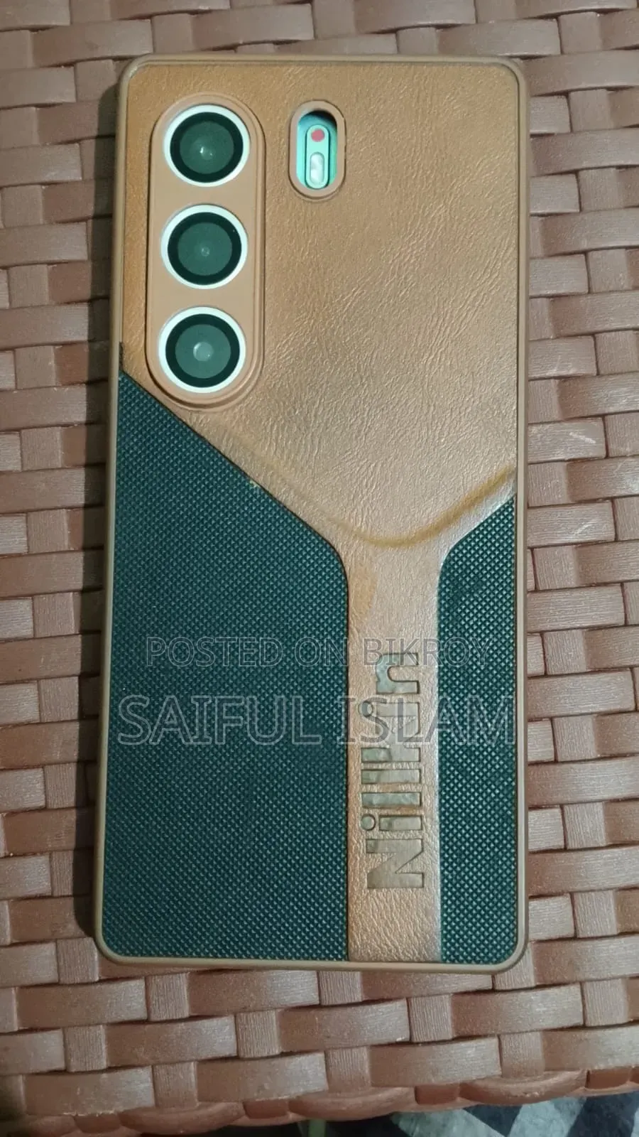 টেকনো ক্যামন ৪০ প্রো ৪জি ২৫৬ জিবি গ্রিন